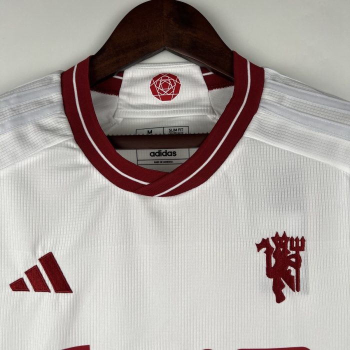 23/24 Manchester United Third Away Shirt S-XXL - 图片 6