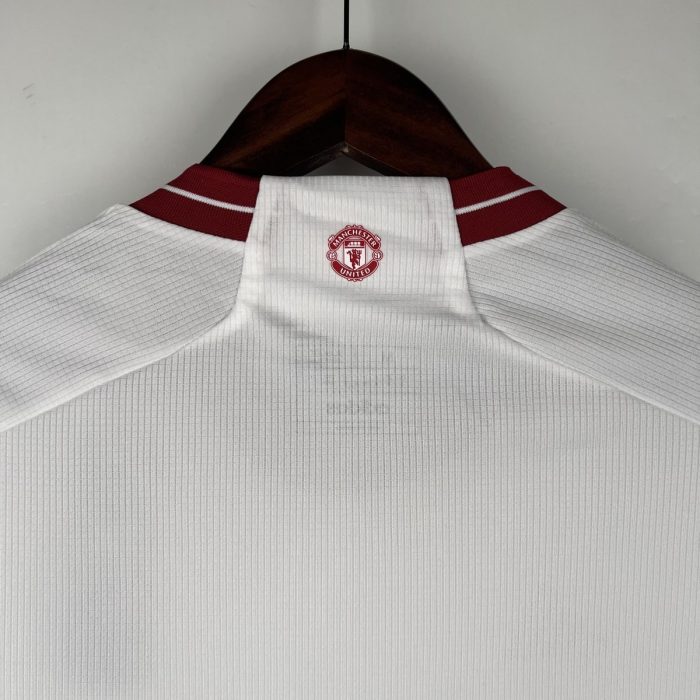 23/24 Manchester United Third Away Shirt S-XXL - 图片 7
