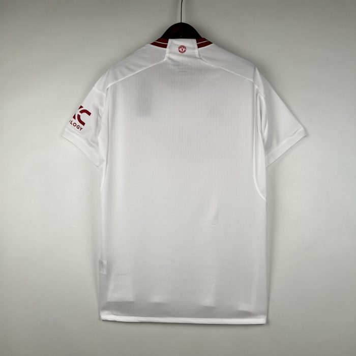 23/24 Manchester United Third Away Shirt S-XXL - 图片 8