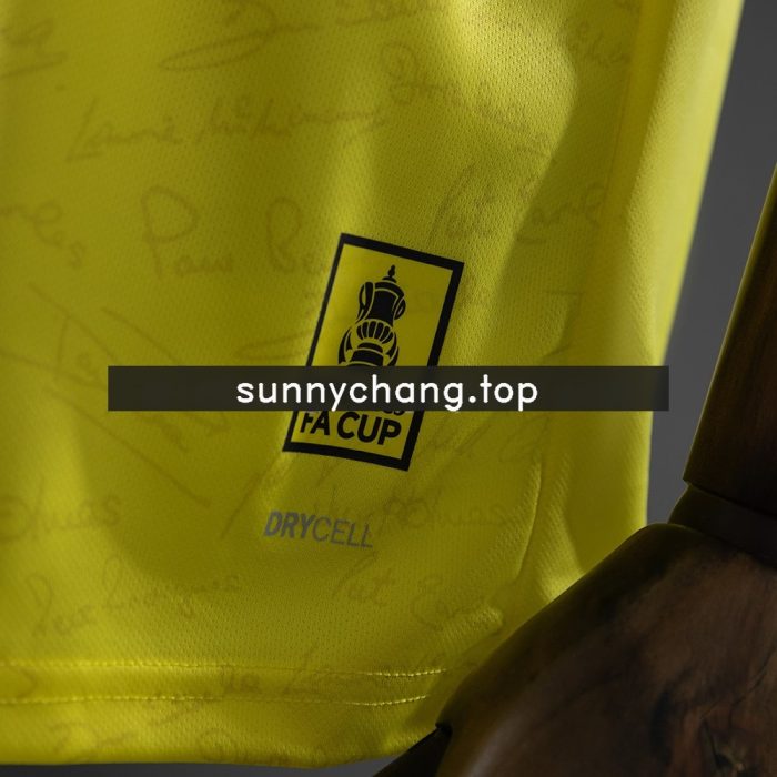 Southampton 26/27 50th Anniversary Jersey - 图片 5