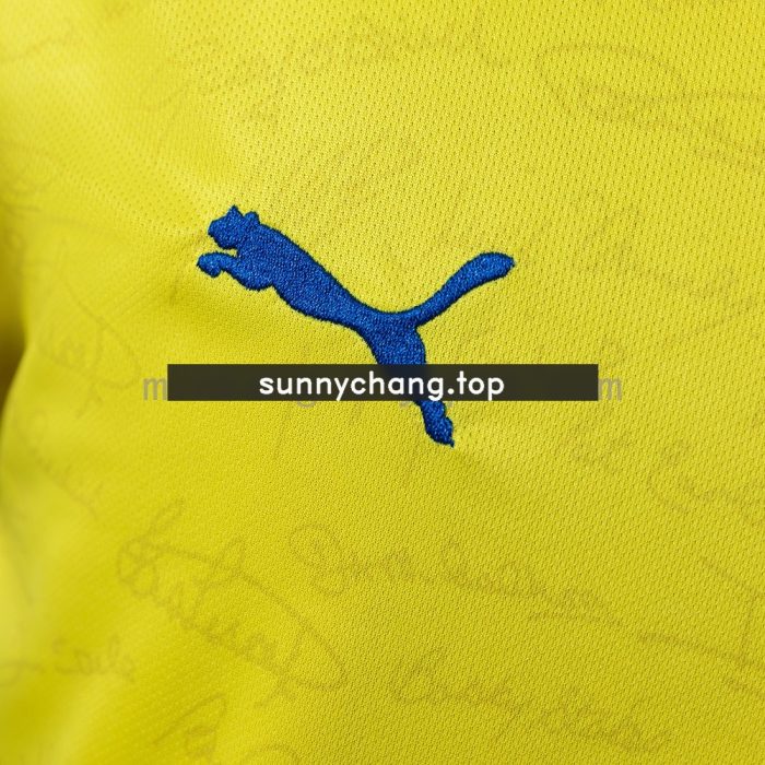 Southampton 26/27 50th Anniversary Jersey - 图片 7