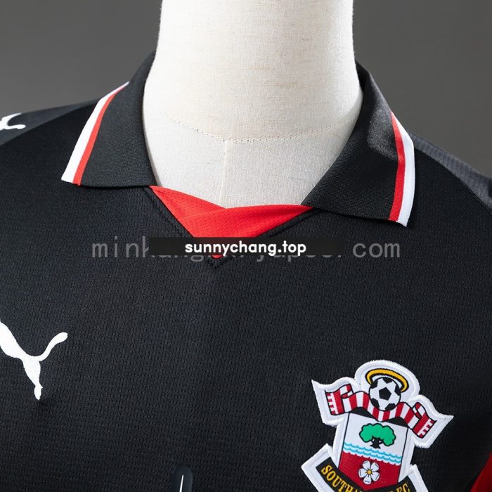 Southampton 25/26 Third Away Kit - 图片 8