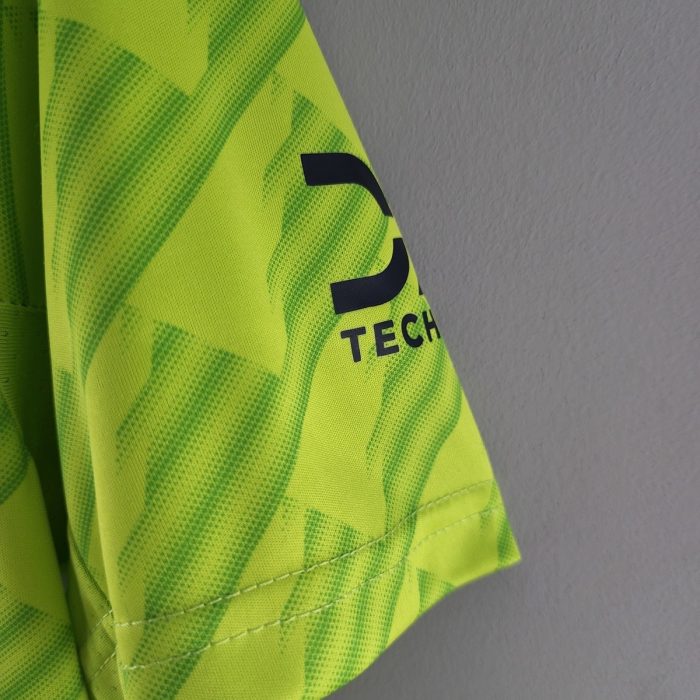 22/23 Manchester United Third Away Jersey S-XXXL - 图片 6