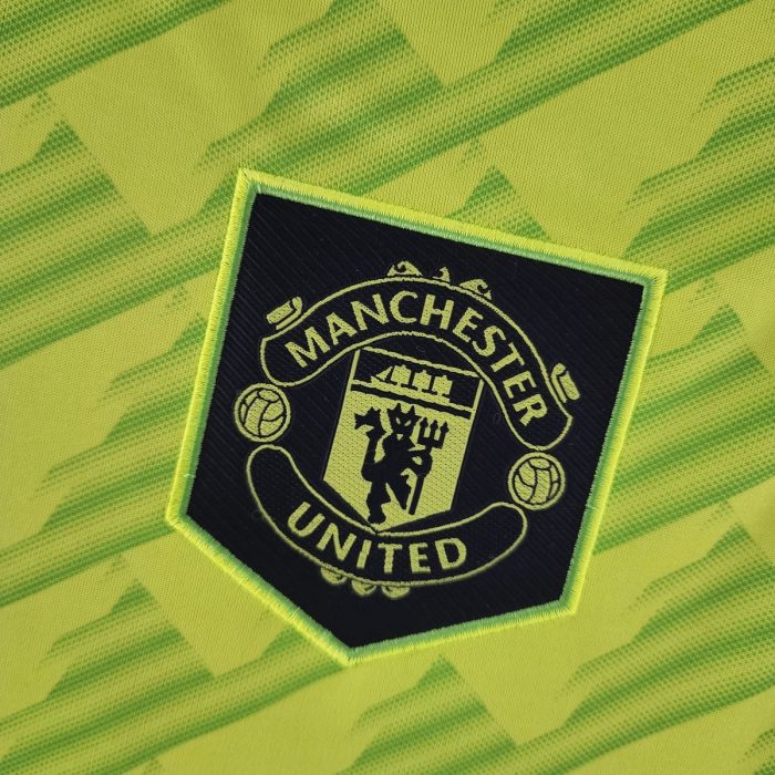 22/23 Manchester United Third Away Jersey S-XXXL - 图片 8