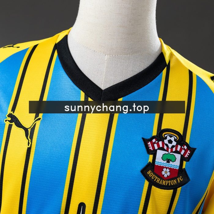 Southampton 25/26 Away Shirt - 图片 8