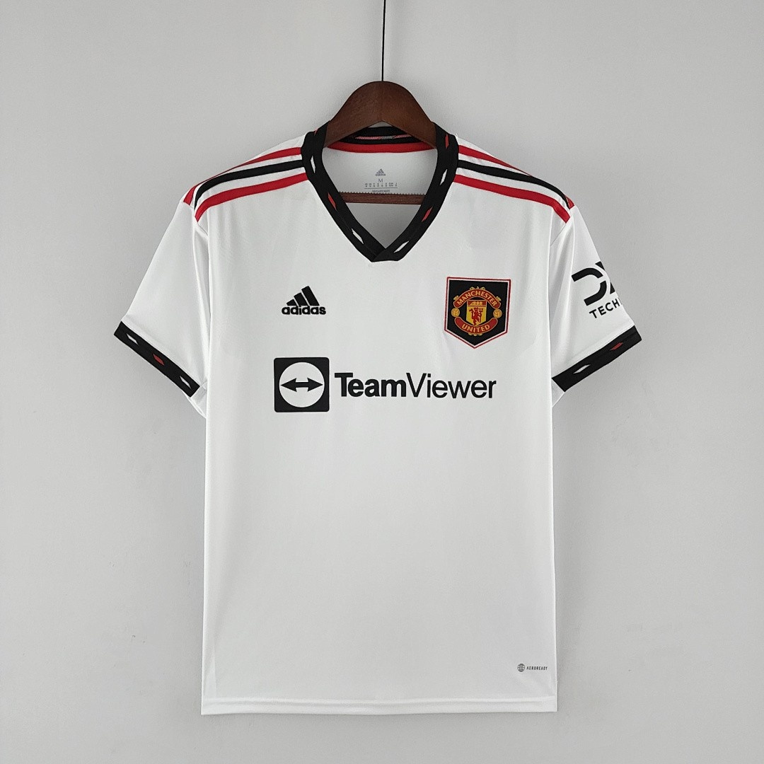 JER-3383_1 22/23 Manchester United Away Jersey - 图片 1