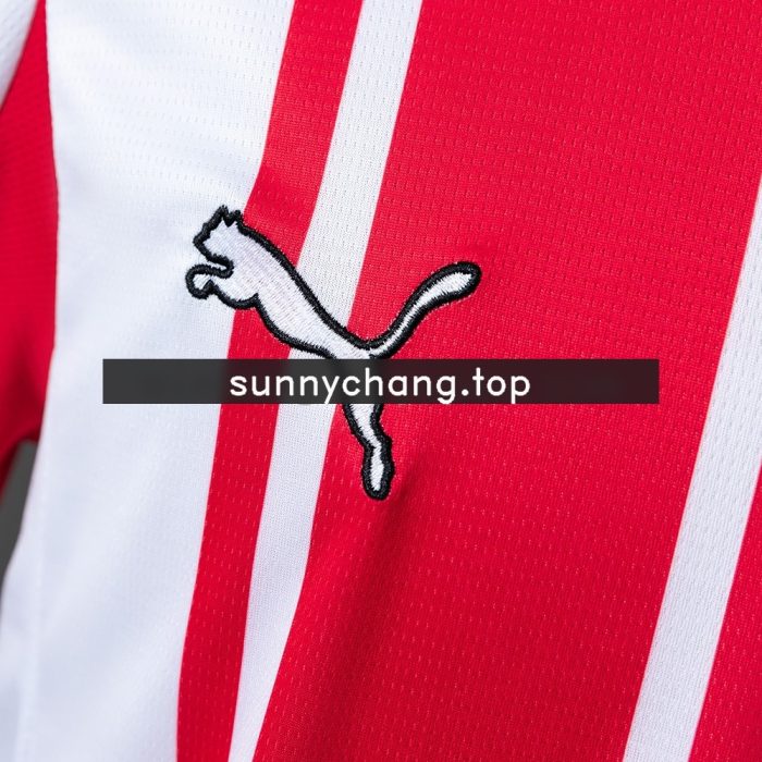 Southampton 25/26 Home Jersey - 图片 5