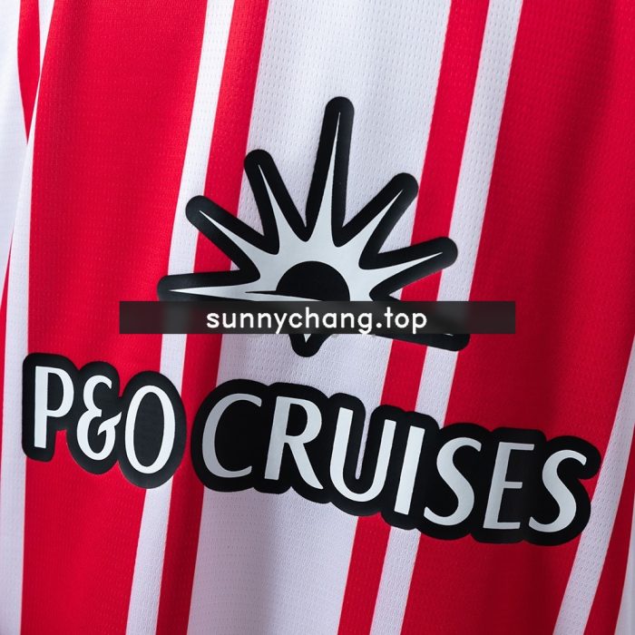 Southampton 25/26 Home Jersey - 图片 7