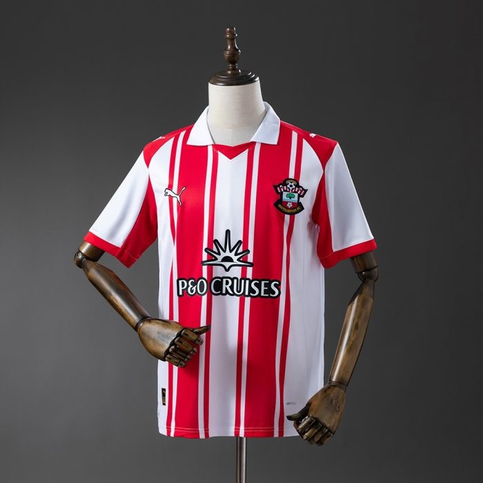 Southampton 25/26 Home Jersey - 图片 9