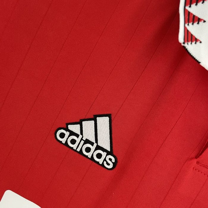 22/23 Manchester United Home Jersey - 图片 7