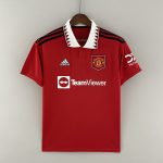 22/23 Manchester United Home Jersey - 图片 9