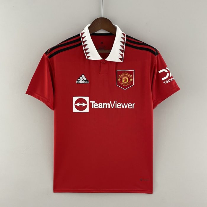 22/23 Manchester United Home Jersey - 图片 9