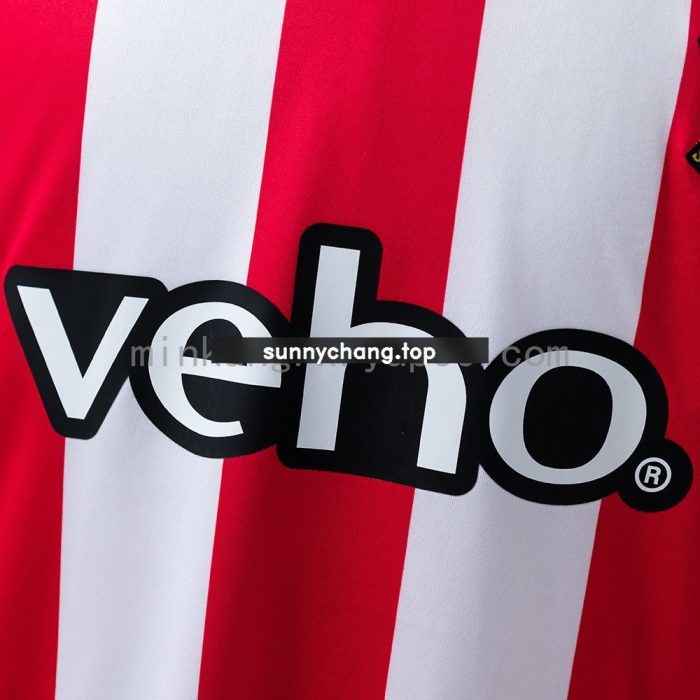 Southampton 2015/16 Home Retro Shirt - 图片 6