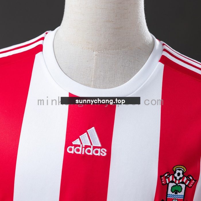 Southampton 2015/16 Home Retro Shirt - 图片 7