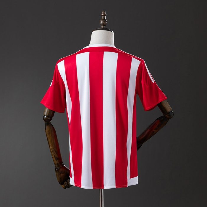 Southampton 2015/16 Home Retro Shirt - 图片 8