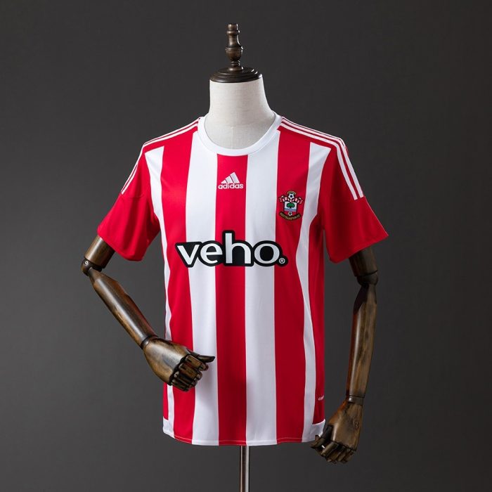 Southampton 2015/16 Home Retro Shirt - 图片 9