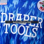 Southampton 1992 Away Retro Jersey - 图片 5