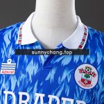 Southampton 1992 Away Retro Jersey - 图片 6