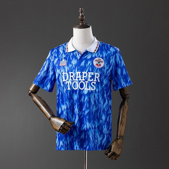 Southampton 1992 Away Retro Jersey - 图片 8