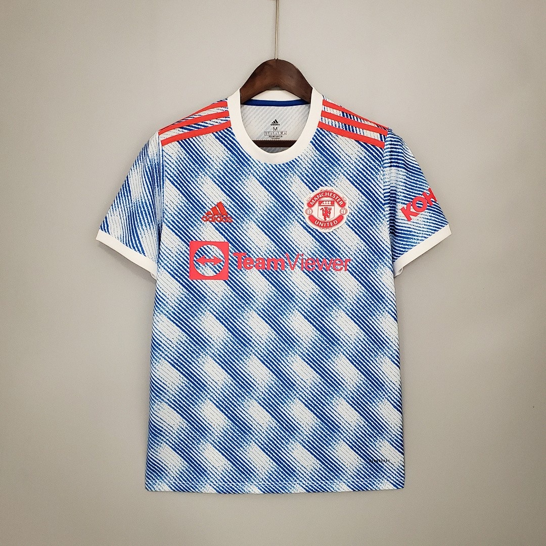 JER-3388_1 21/22 Man Utd Away Jersey - 图片 1