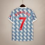 21/22 Man Utd Away Jersey - 图片 2