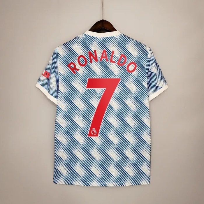 21/22 Man Utd Away Jersey - 图片 2