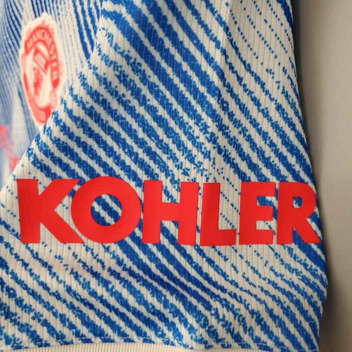 21/22 Man Utd Away Jersey - 图片 5