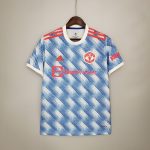 21/22 Man Utd Away Jersey - 图片 8