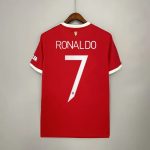 21/22 Manchester United Home Jersey S-XXXL - 图片 3