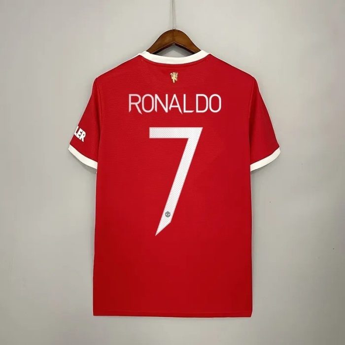 21/22 Manchester United Home Jersey S-XXXL - 图片 3