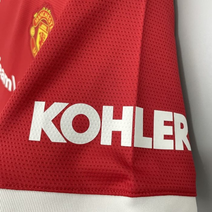 21/22 Manchester United Home Jersey S-XXXL - 图片 4