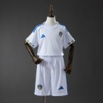 Leeds United 25/26 Home Kids Kit Jersey - 图片 2