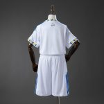 Leeds United 25/26 Home Kids Kit Jersey - 图片 3