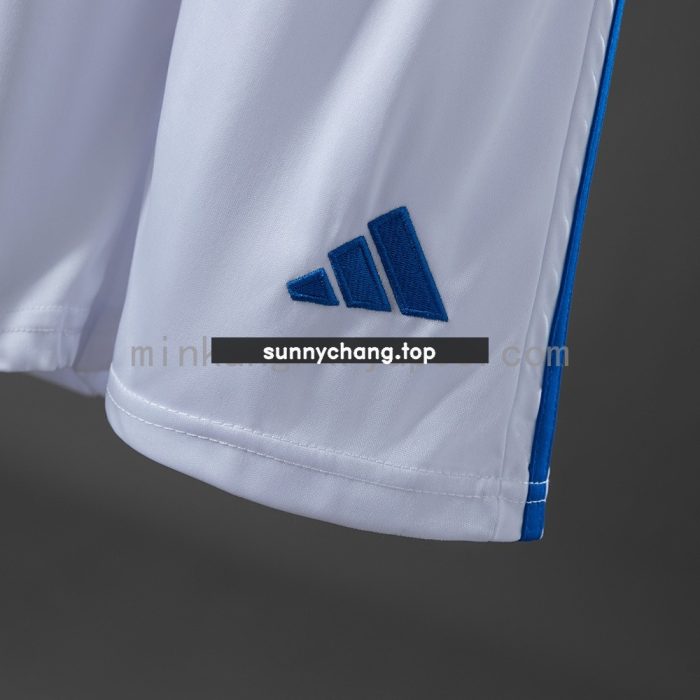 Leeds United 25/26 Home Kids Kit Jersey - 图片 4