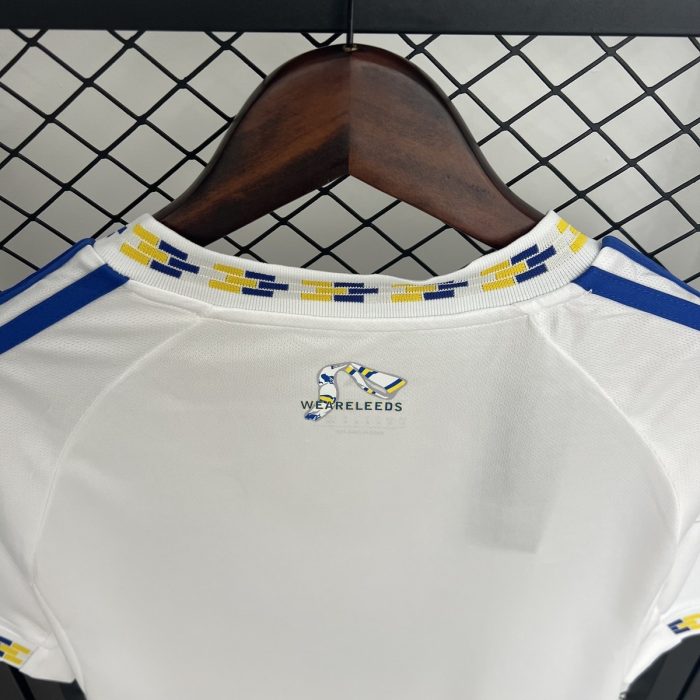 Leeds United 2025-2026 Home Jersey - 图片 3