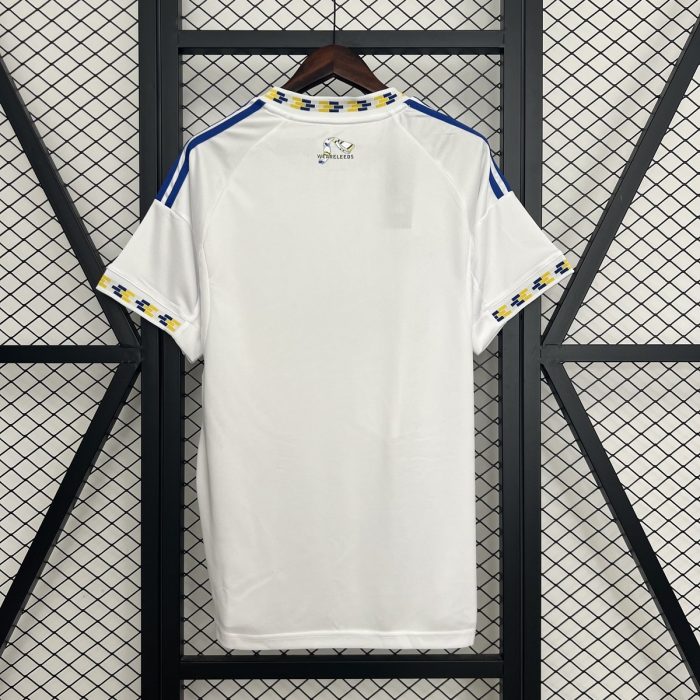 Leeds United 2025-2026 Home Jersey - 图片 4