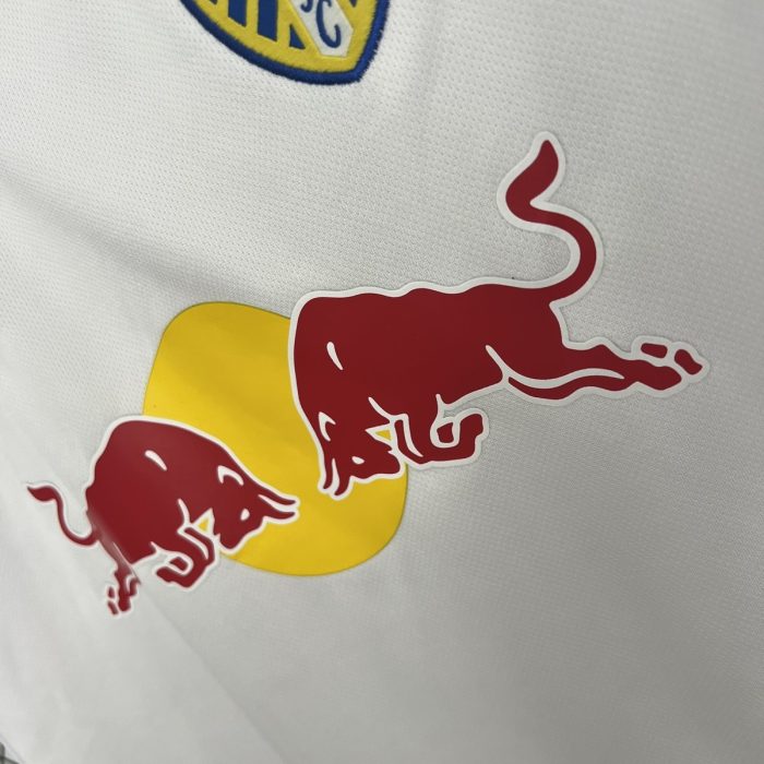 Leeds United 2025-2026 Home Jersey - 图片 6