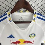 Leeds United 2025-2026 Home Jersey - 图片 9