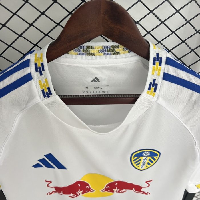 Leeds United 2025-2026 Home Jersey - 图片 9