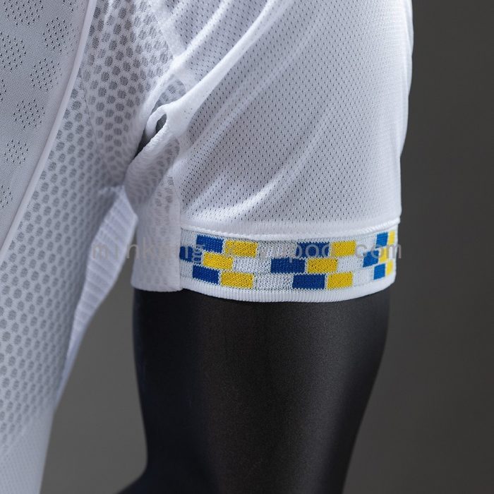 Leeds United 25/26 Player Version Home Jersey - 图片 3