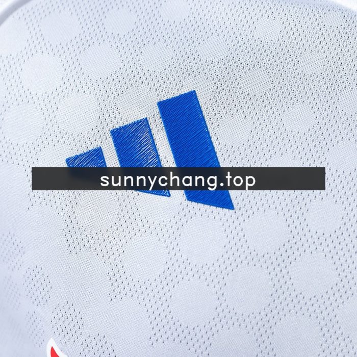 Leeds United 25/26 Player Version Home Jersey - 图片 4