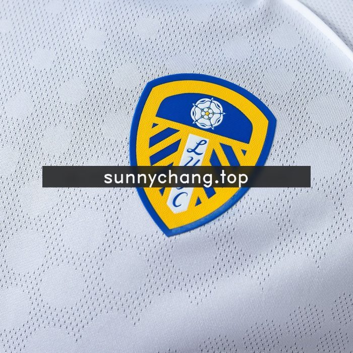 Leeds United 25/26 Player Version Home Jersey - 图片 5