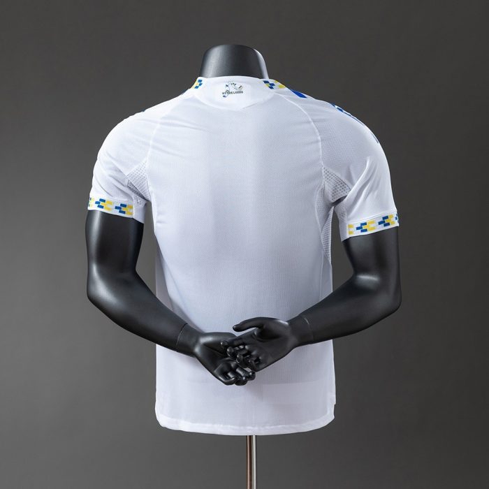 Leeds United 25/26 Player Version Home Jersey - 图片 8