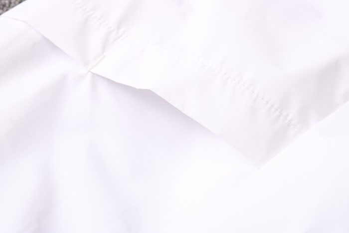 2021 Man Utd White Windbreaker S-2XL - 图片 3