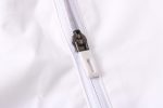 2021 Man Utd White Windbreaker S-2XL - 图片 4