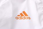 2021 Man Utd White Windbreaker S-2XL - 图片 5