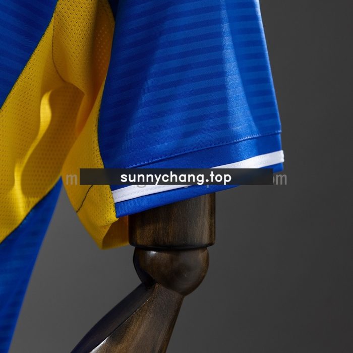 Leeds United 2025-2026 Away Jersey - 图片 3