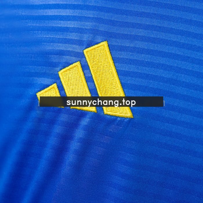 Leeds United 2025-2026 Away Jersey - 图片 4