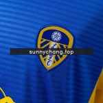 Leeds United 2025-2026 Away Jersey - 图片 5