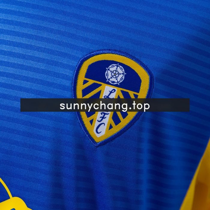 Leeds United 2025-2026 Away Jersey - 图片 5
